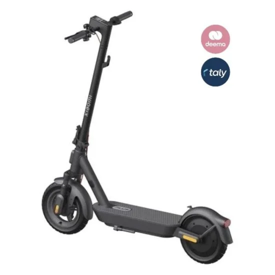 Xiaomi Electric Scooter 5 Plus – Black